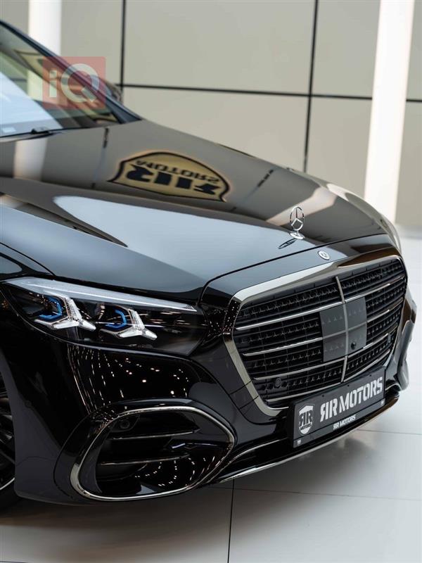 Mercedes-Benz S-Class 2027 for sale in Iraq - Erbil